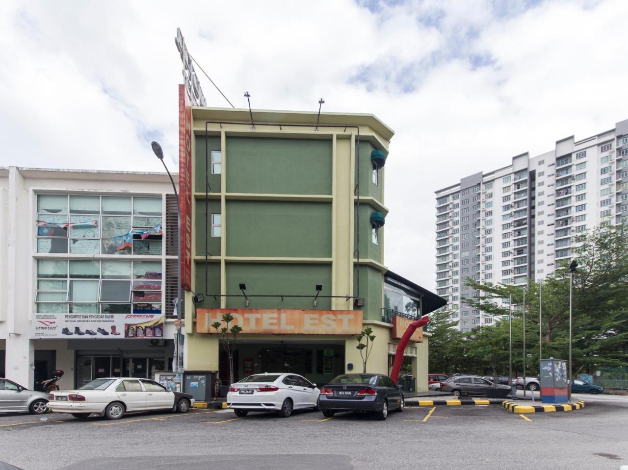 Oyo 604 Hotel Est Equine Park Seri Kembangan Exteriér fotografie